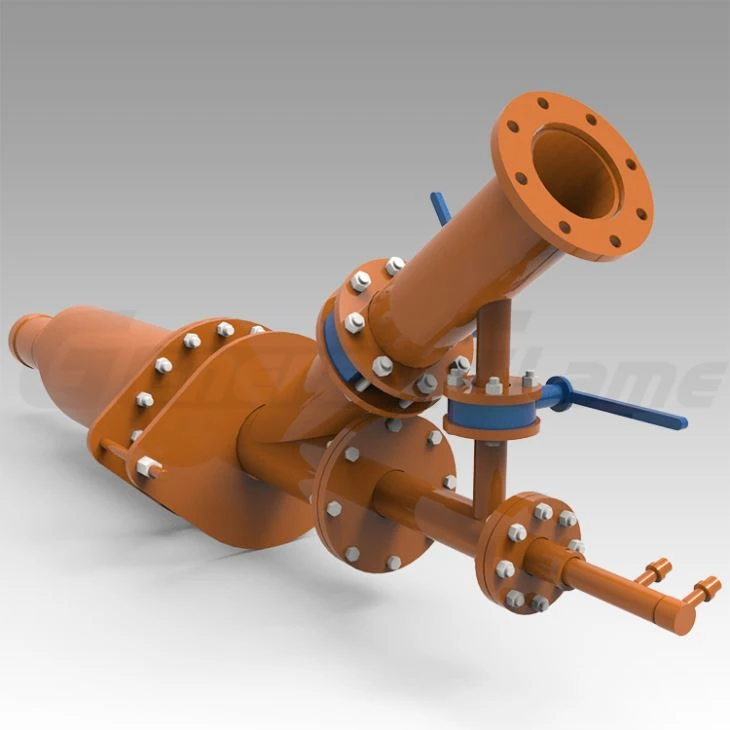 Heavy Oil Hot-blast Stove Burner