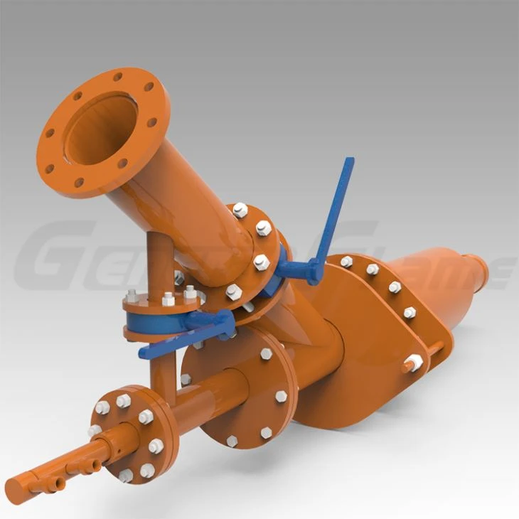 Heavy Oil Hot-blast Stove Burner