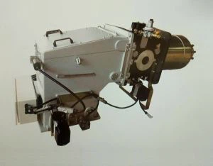 Kohlenteer Low NOx Burner