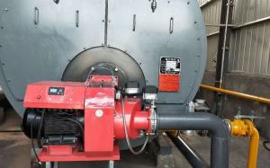 Altölbrenner mit niedrigem NOx-Gehalt