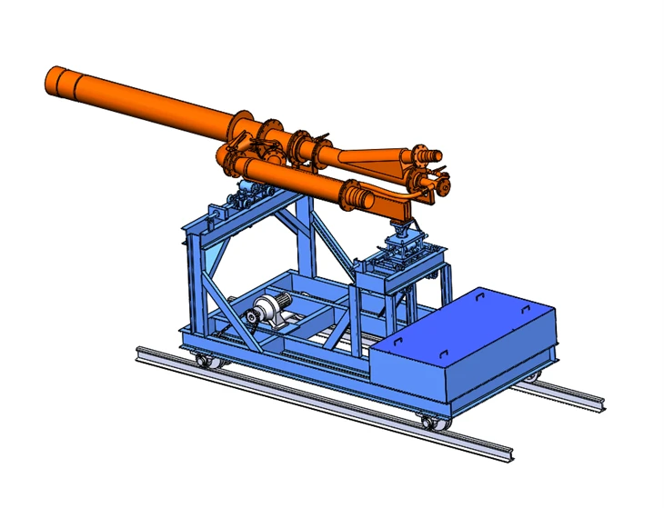 Industrieofenbrenner